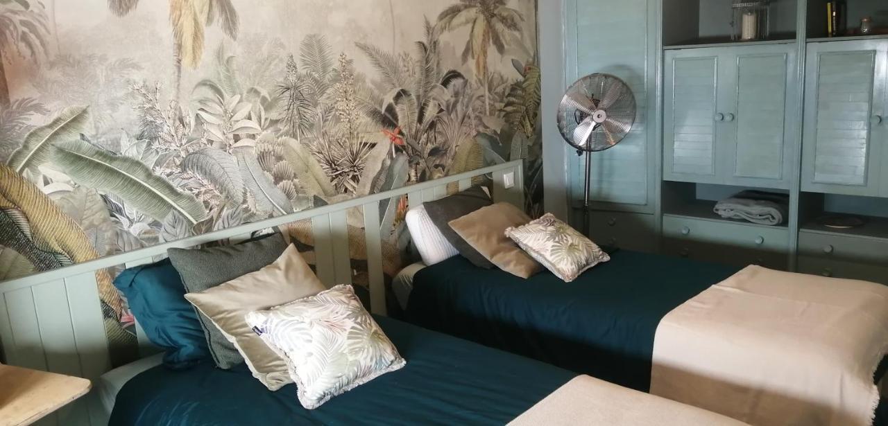 Oasis De Bornos Chambres 外观 照片
