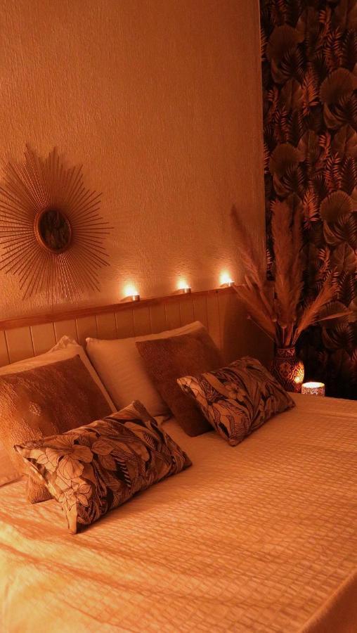 Oasis De Bornos Chambres 外观 照片