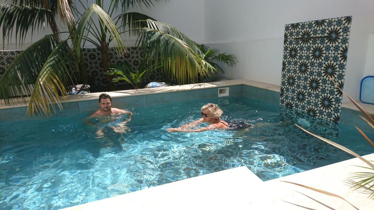 Oasis De Bornos Chambres 外观 照片
