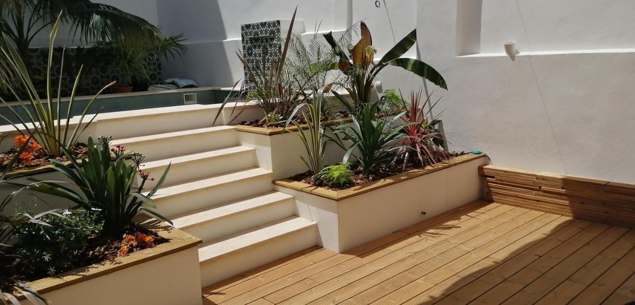 Oasis De Bornos Chambres 外观 照片