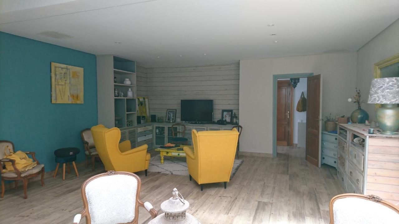 Oasis De Bornos Chambres 外观 照片