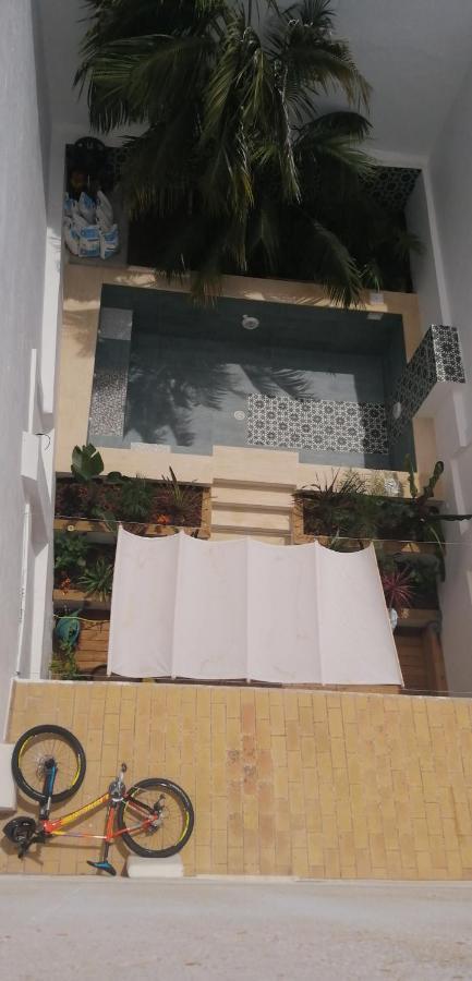 Oasis De Bornos Chambres 外观 照片